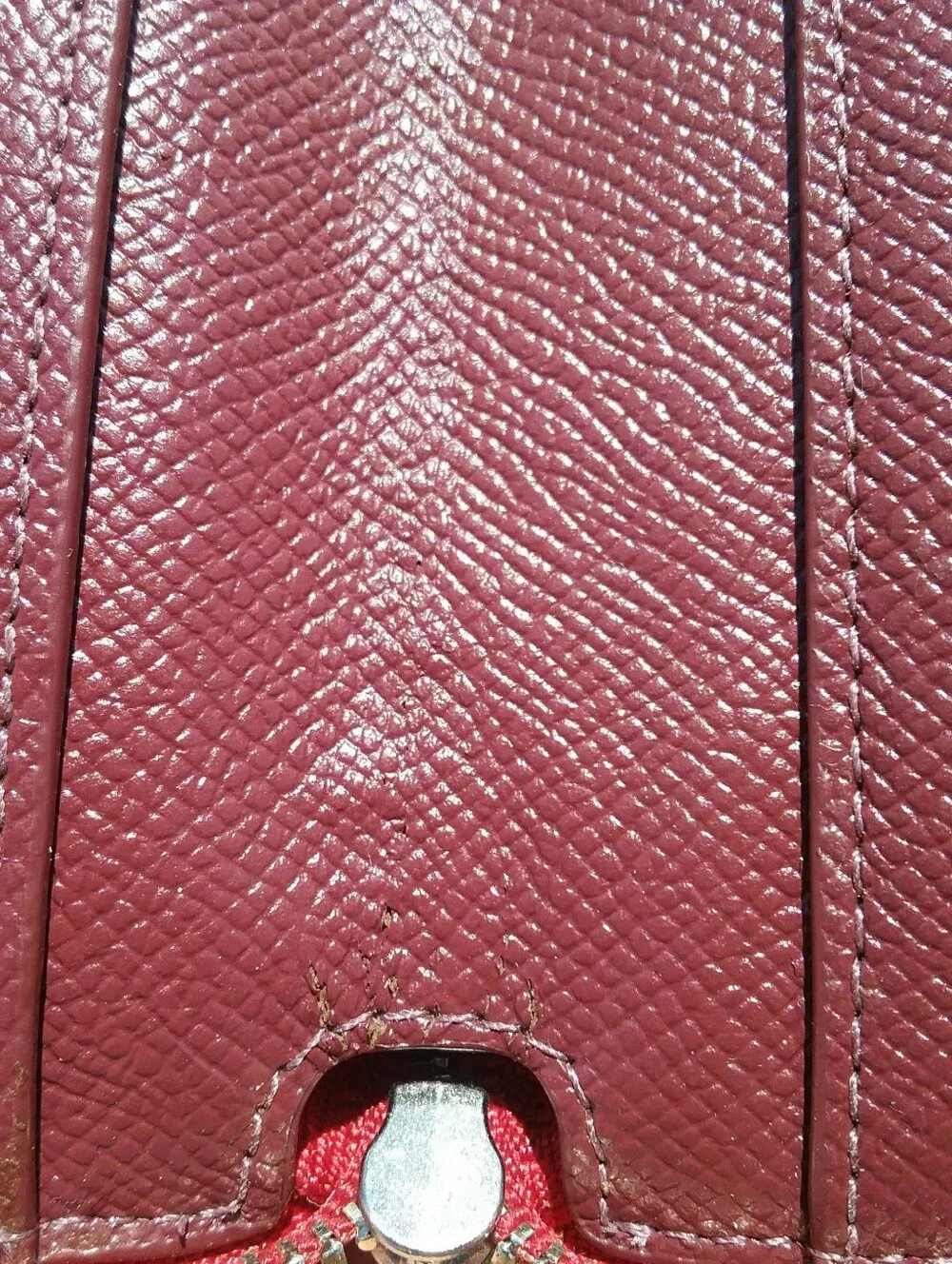 Coach Wizard Of Oz Ruby Slippers Wallet